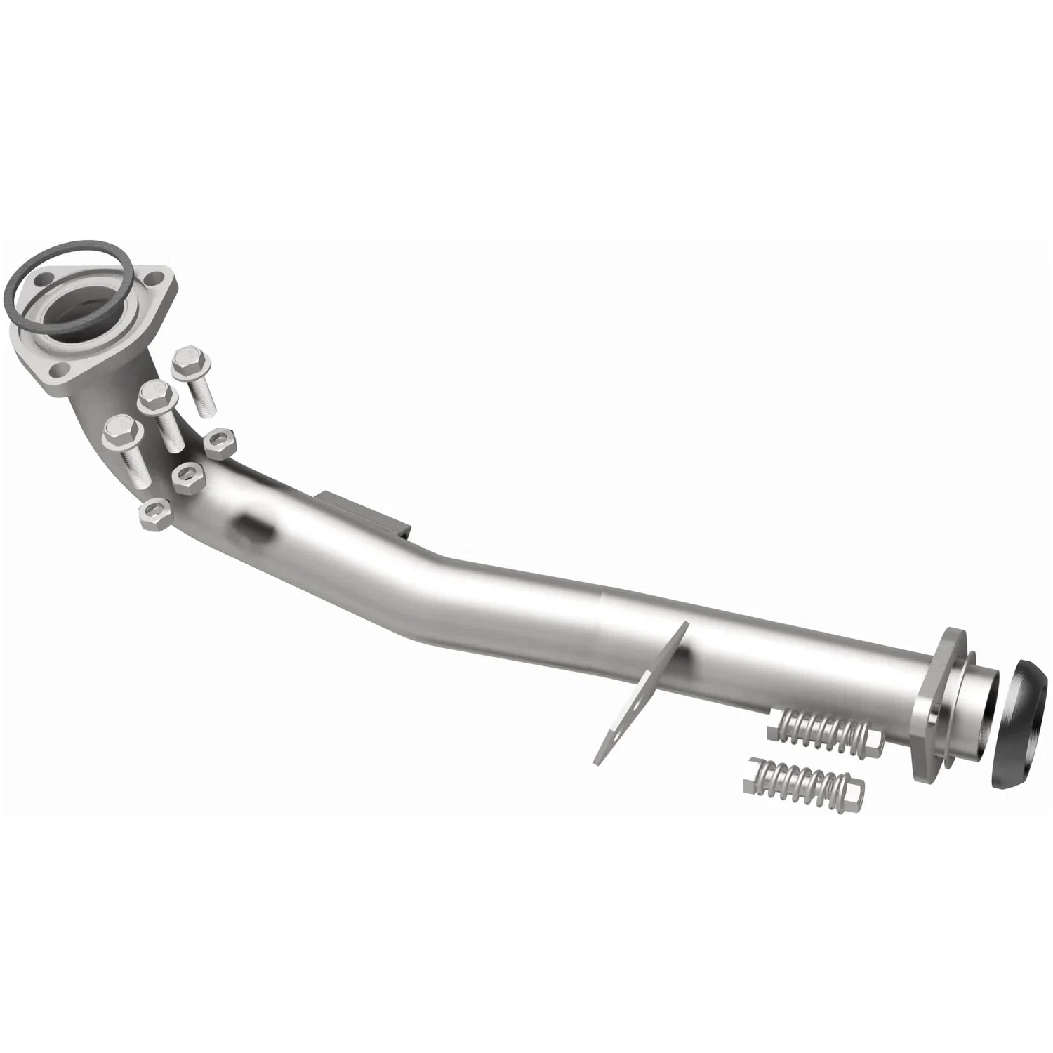 1988-1995 Honda Civic Direct-Fit Front Pipe Kit 107-0119